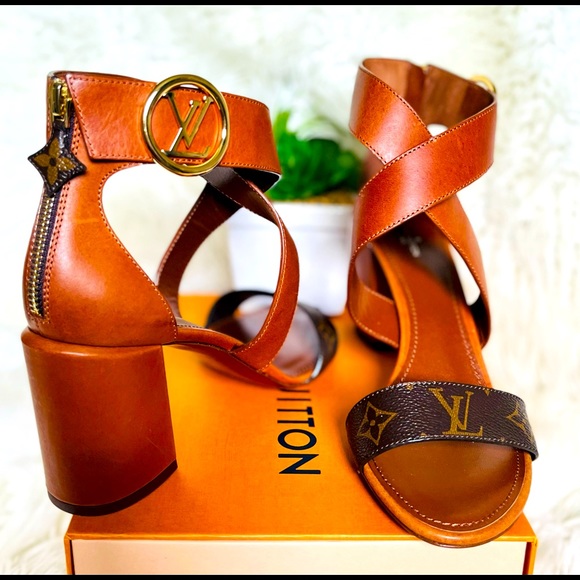 Louis Vuitton Shoes - New Louis Vuitton Sandals